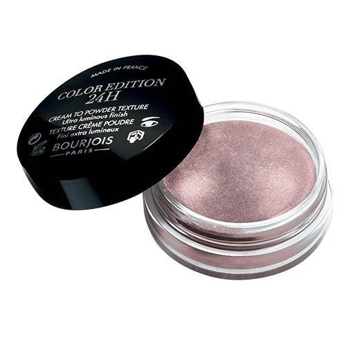 Bourjois Krémově-pudrové mono stíny Color Edition 24h, 247 Kč, koupíte na www.krasa.cz