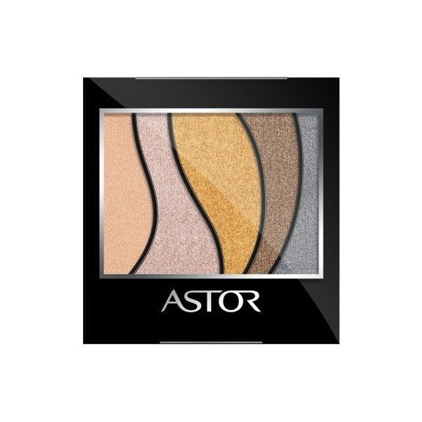 Paletka očních stínů Eye Artist, odstín 550 Sunny Shiny, Astor, 99 Kč