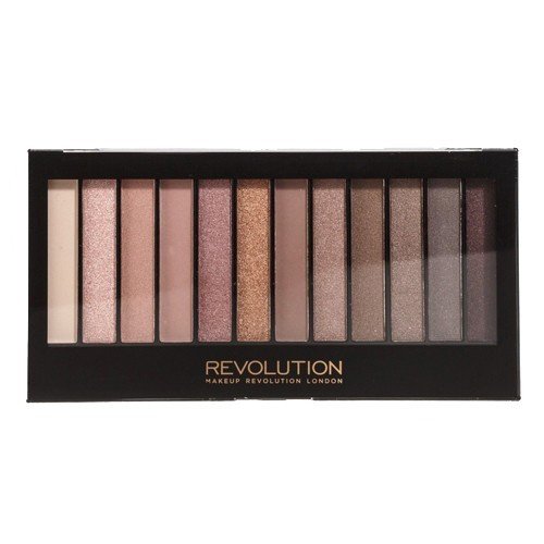 Makeup Revolution Iconic 3 paletka očních stínů, 17+9 Kč, koupíte na www.krasa.cz