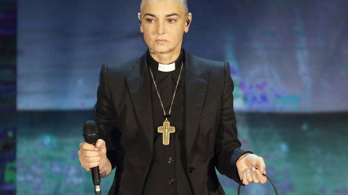 Sinéad oConnor 