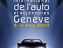 Ženevský autosalon 2004: velká očekávání
