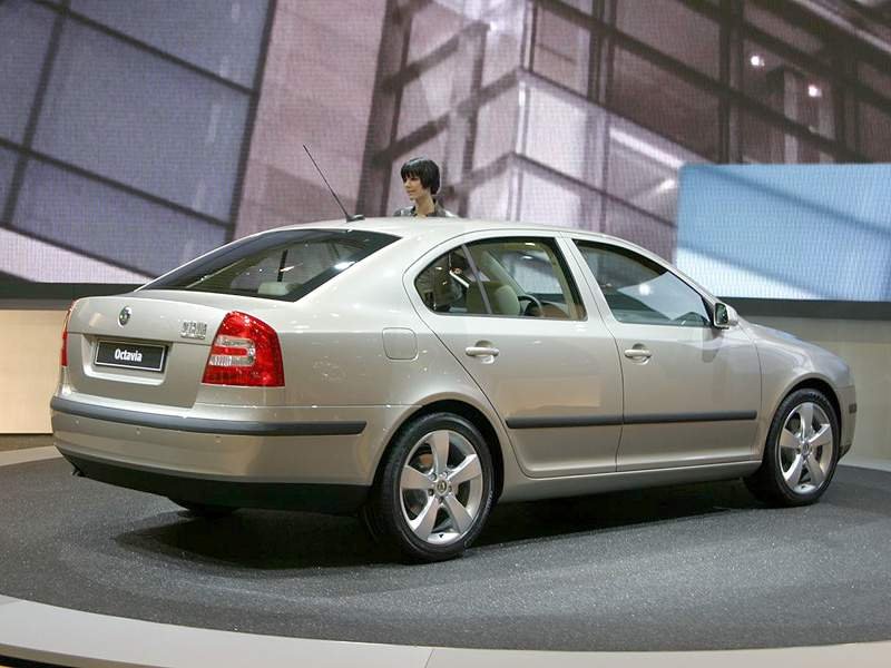 Škoda Octavia