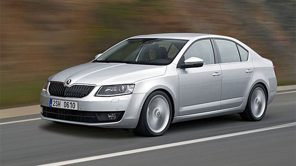 Německý trh v březnu 2013: Historický úspěch vozu Škoda Octavia