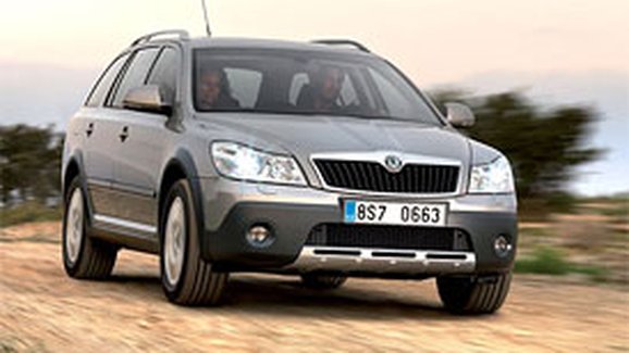 Škoda Octavia: Nejprodávanější i na Islandu