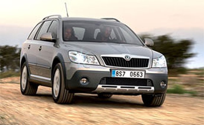 Škoda v roce 2009 na český trh dodala 56.504 aut, nejžádanější je Octavia