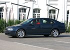 Raritní Škoda Octavia Laurin & Klement Long: Boj o 8 centimetrů