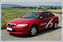 TEST Mazda 6 - první jízdní dojmy