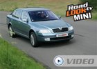 Škoda Octavia 1,8 TSI: turbo hrátky (video)