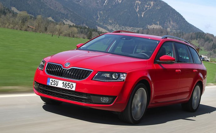 Škoda Octavia se stala nejprodávanějším autem v Maďarsku