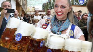 Oktoberfest se ruší. Jde o zásah do našich tradic i ekonomiky, tvrdí Němci