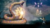 Zbitá prostitutka, rytíř bez krále a zloděj na cestách. Recenze úžasného JRPG Octopath Traveler