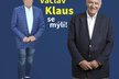 Kulhánek a Václav Klaus