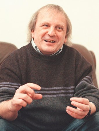 Ivan Mašek, poslanec a jeden ze zakladatelů ODA v roce 1999