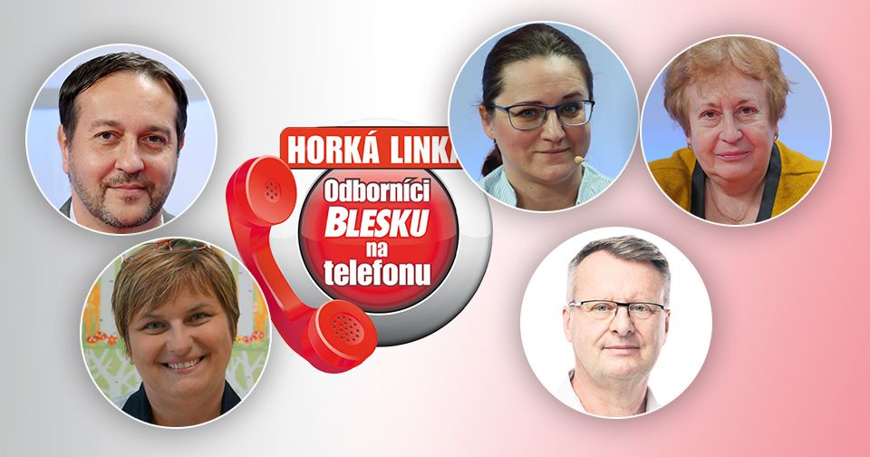 Odborníci na telefonu Blesku odpovídali na téma očkování, chřipka a koronavirus.