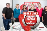 Odpovědi Odborníků Blesku na telefonu: Senioři se bojí o střechu nad hlavou! Co dalšího nás trápí?