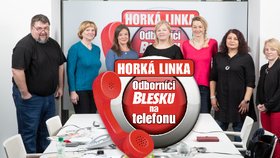 Odpovědi Odborníků Blesku na telefonu: Senioři se bojí o střechu nad hlavou! Co dalšího nás trápí?