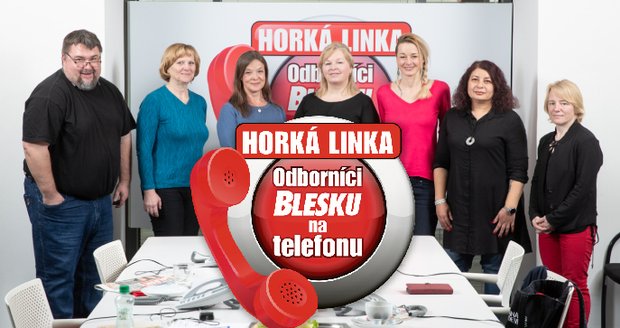 Redakci Blesku navštívili specialisté z Úřadu Práce ČR a také expert na hypotéky.