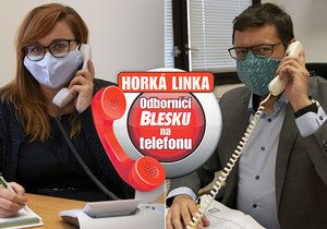 Odborníci z České správy sociálního zabezpečení odpovídali na dotazy čtenářů Blesku.