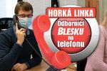 Odborníci z České správy sociálního zabezpečení radili čtenářům Blesku.