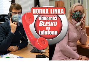 Odborníci z České správy sociálního zabezpečení radili čtenářům Blesku.