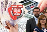 Odborníci na telefonu Blesku už ve středu! Volejte expertům z ČSSZ a ptejte se na důchody, ošetřovné či nemocenské