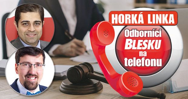 Covid a triky šéfů, exekuce, trable podnikatelů: Odborníci na telefonu Blesku už v pondělí!