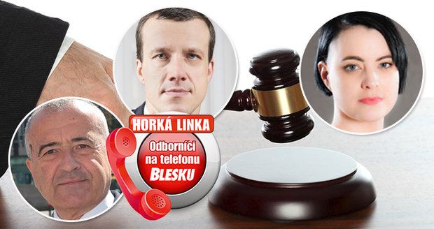 V úterý 29. října budou žhavá telefonní sluchátka zvedat Ombudsmani Blesku