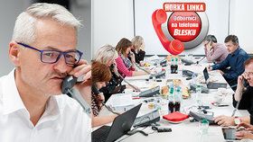 Dělal jsem načerno, chybí mi »odpracované« roky! Syn mi bere peníze z důchodu! Nejzajímavější odpovědi odborníků na telefonu Blesku