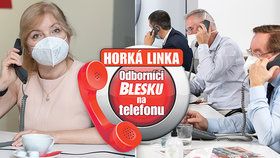 Odborníci na telefonu Blesku odpovídali na vše o rakovině plic, obezitě, gynekologických potížích a nádorech střev.