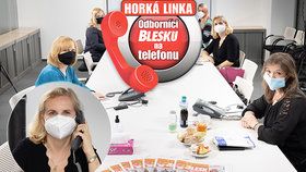 Mimořádná pomoc, příspěvek na péči a rekvalifikace: Důležité odpovědi odbornic z Horké linky!