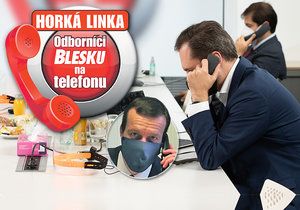 Nejzajímavější odpovědi odborníků na telefonu Blesku na téma covid a právo.