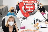 Mimořádná pomoc, příspěvek na péči a rekvalifikace: Důležité odpovědi odbornic z Horké linky!