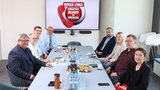 Špičkoví lékaři odpovídali v redakci Blesku na téma stáří ve zdraví: S čím radili?