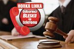 V úterý 19. dubna vám v projektu Odborníci na telefonu Blesku poradí experti z právní oblasti.