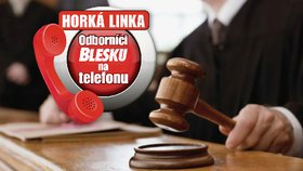V úterý 19. dubna vám v projektu Odborníci na telefonu Blesku poradí experti z právní oblasti.