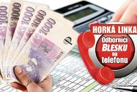 Odborníci Blesku na telefonu: Šance na pomoc díky chatu! Ptejte se ZDE