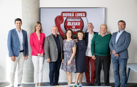 Špičky lékařského oboru na Horké lince: Ptali jste se odborníků na nemoci srdce, cukrovku i rakovinu