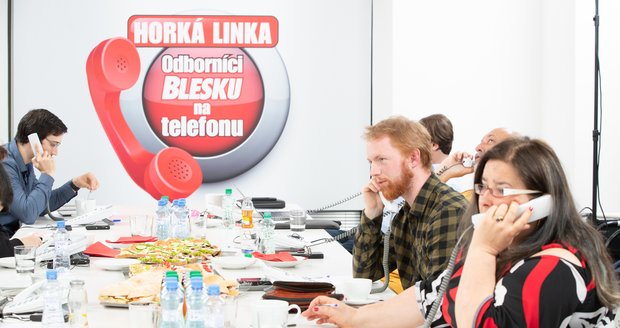 Podívejte se na nejzajímavější odpovědi Odborníků Blesku na telefonu. Radili s duševním zdravím, sexualitou, závislostmi.