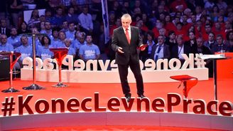 Komentář Heleny Horské: Jak zneužít minimální mzdu Komentář Heleny Horské: Jak zneužít minimální mzdu