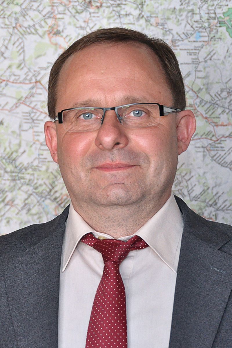 Martin Malý, předseda Odborového sdružení železničářů