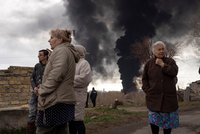 Požáry a výbuchy v Oděse: Rusové zaútočili na strategický přístav, lidé nemají vycházet