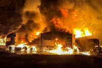 Pomsta za zasažené tankery: Moskva chce Ukrajinu odříznout od moře