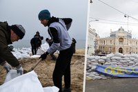 Oděsa očekává bomby a vylodění: „Od koho nás ku*va chcete zachraňovat?!“ vzkázal Rusům starosta