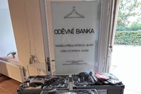 V Praze se otevře oděvní banka. Pomáhat bude všem potřebným