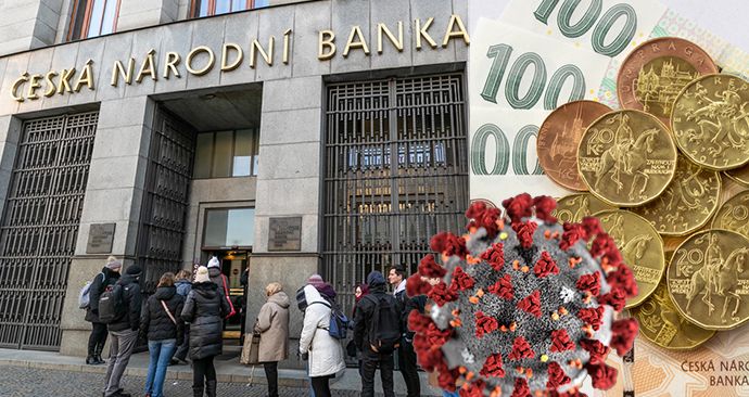 O odklad splátek požádalo banky přes 300 tisíc lidí