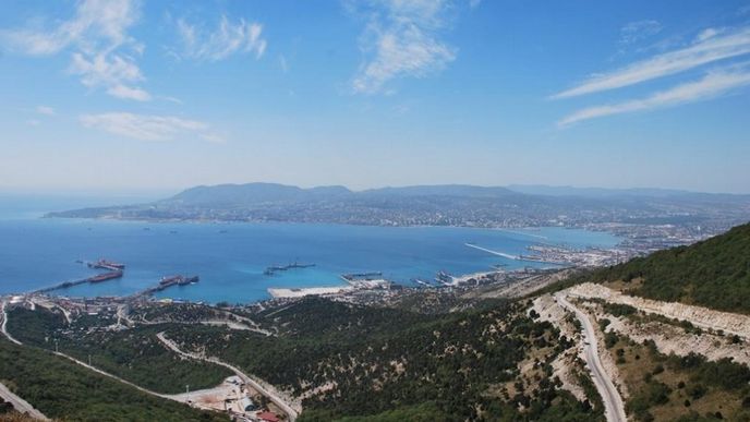 Odkládá se i privatizace přístavu Novorossijsk