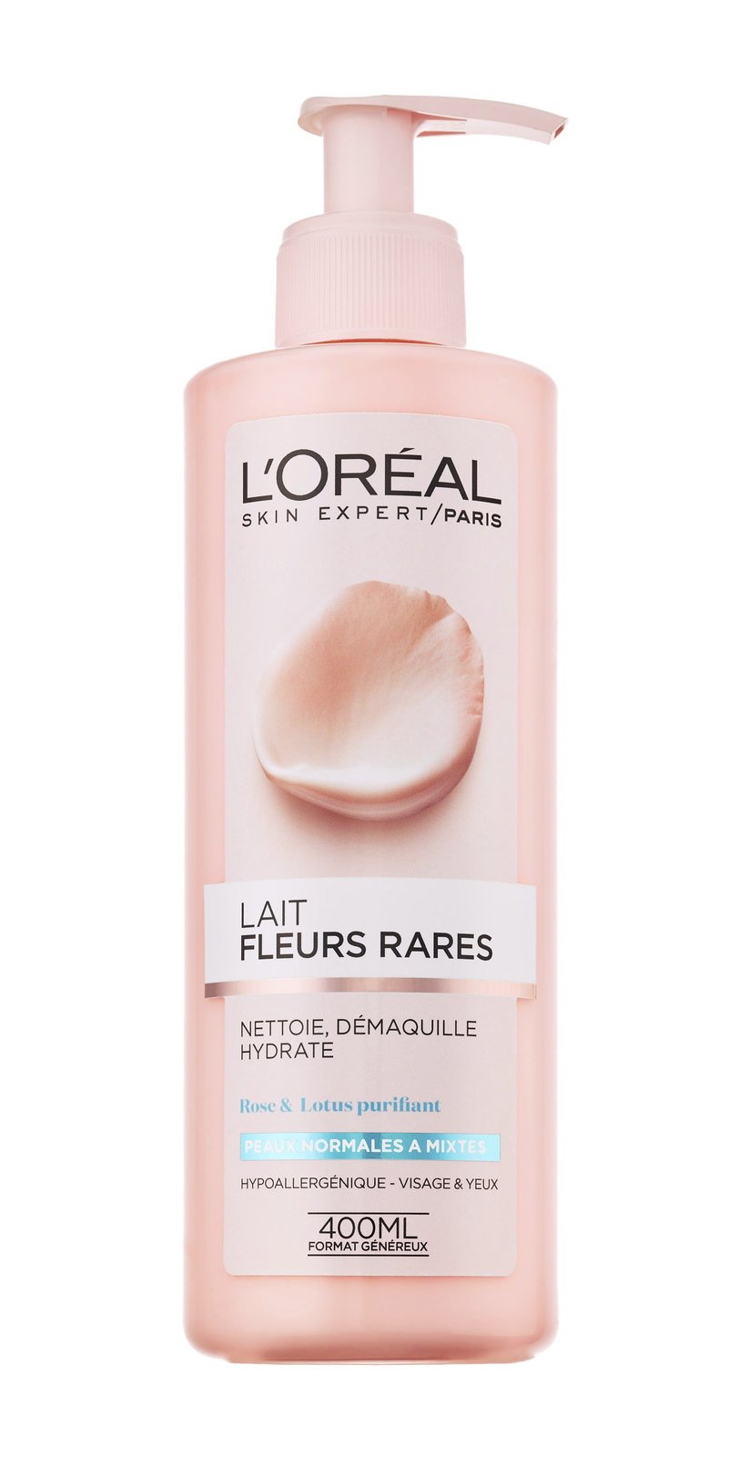 Odličovací mléko Fleurs Rares, L´Oréal Paris, 199,90 Kč