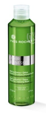 Detoxikační micelární gel Elixir Jeunesse, Yves Rocher, 179 Kč (200 ml)