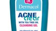 Odličovací gel pro problematickou pleť Acneclear make-up removal and cleansing gel, Dermacol, 119 Kč/200 ml