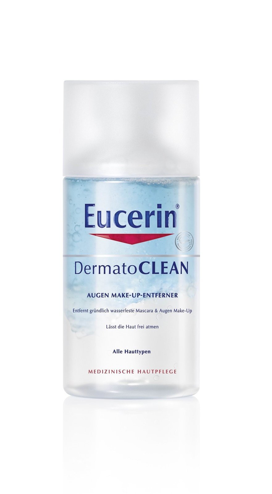 Odličovač voděodolného očního make-upu, DermatoCLEAN Eucerin, 125 ml za 269 Kč